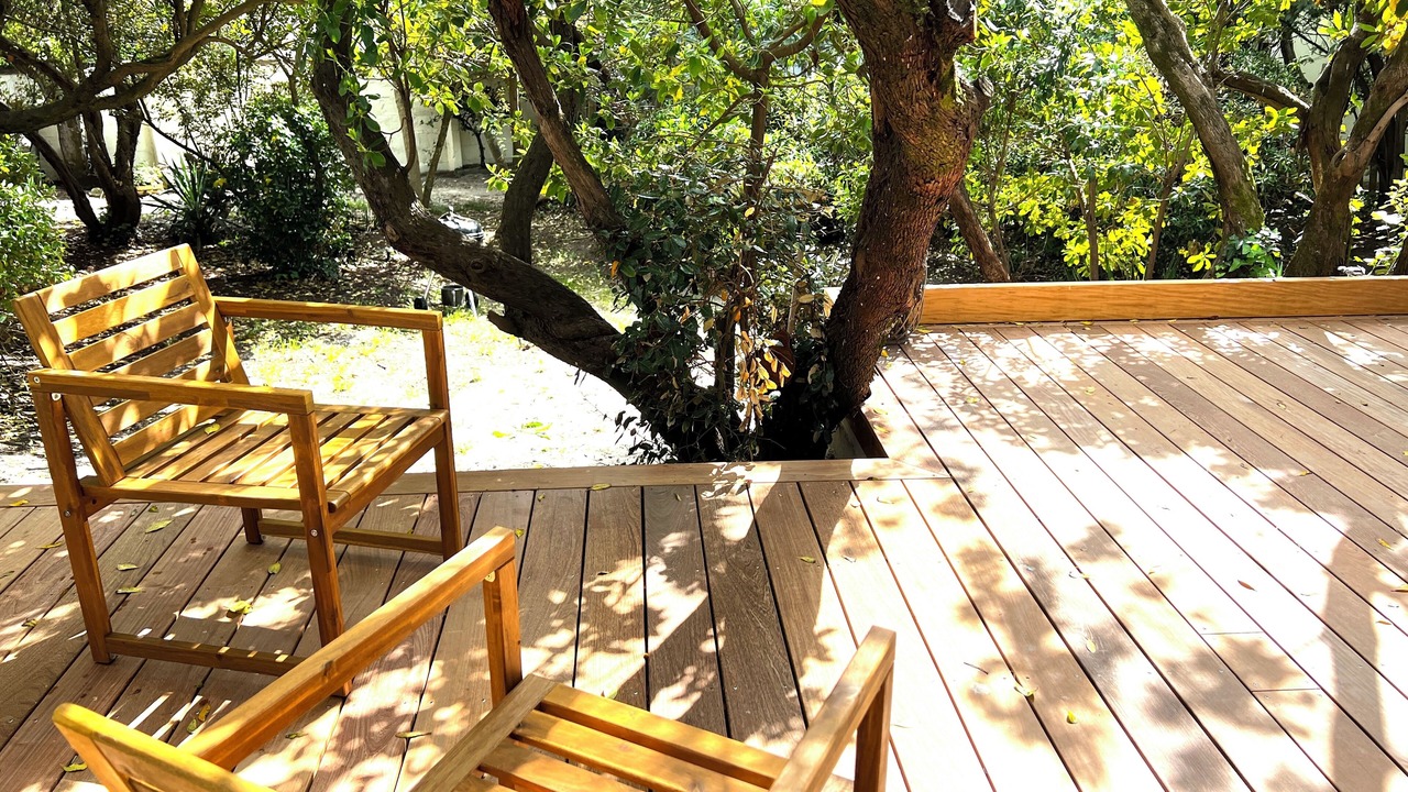Photo of Patio Balcony in Lacanau-Ocean