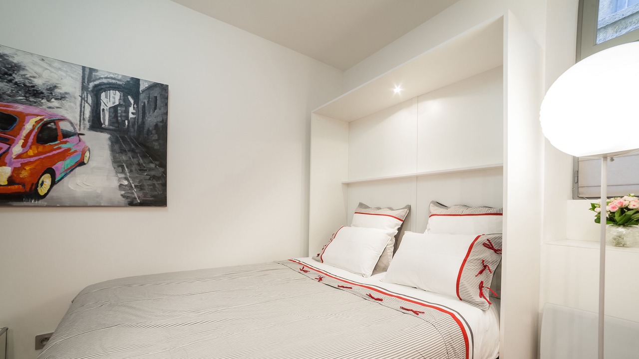 Photo of Bedroom in Sarlat-la-Caneda Historic Center