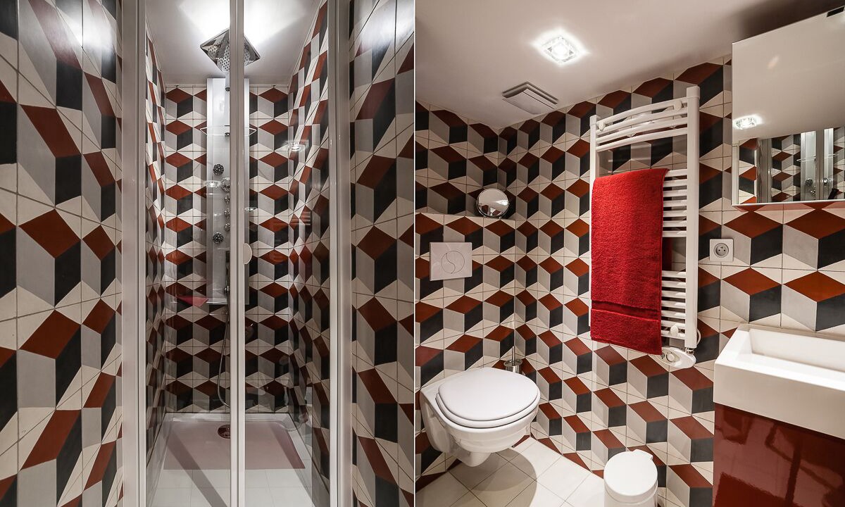 Photo of Bathroom in Sarlat-la-Caneda Historic Center