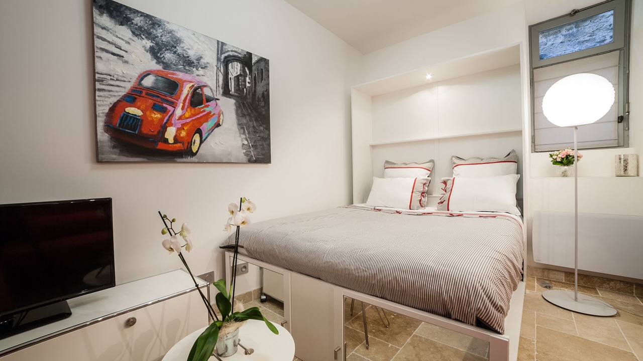 Photo of Bedroom in Sarlat-la-Caneda Historic Center