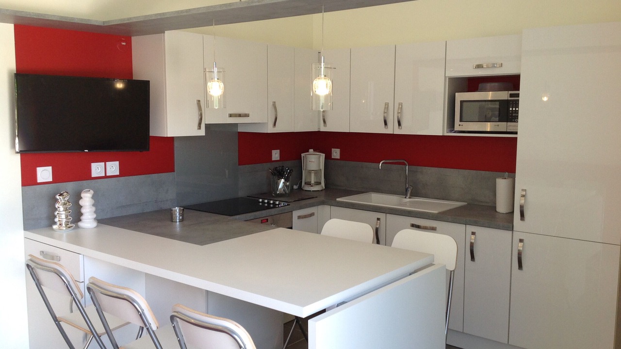 Photo of Kitchen in Saint-Georges-de-Didonne