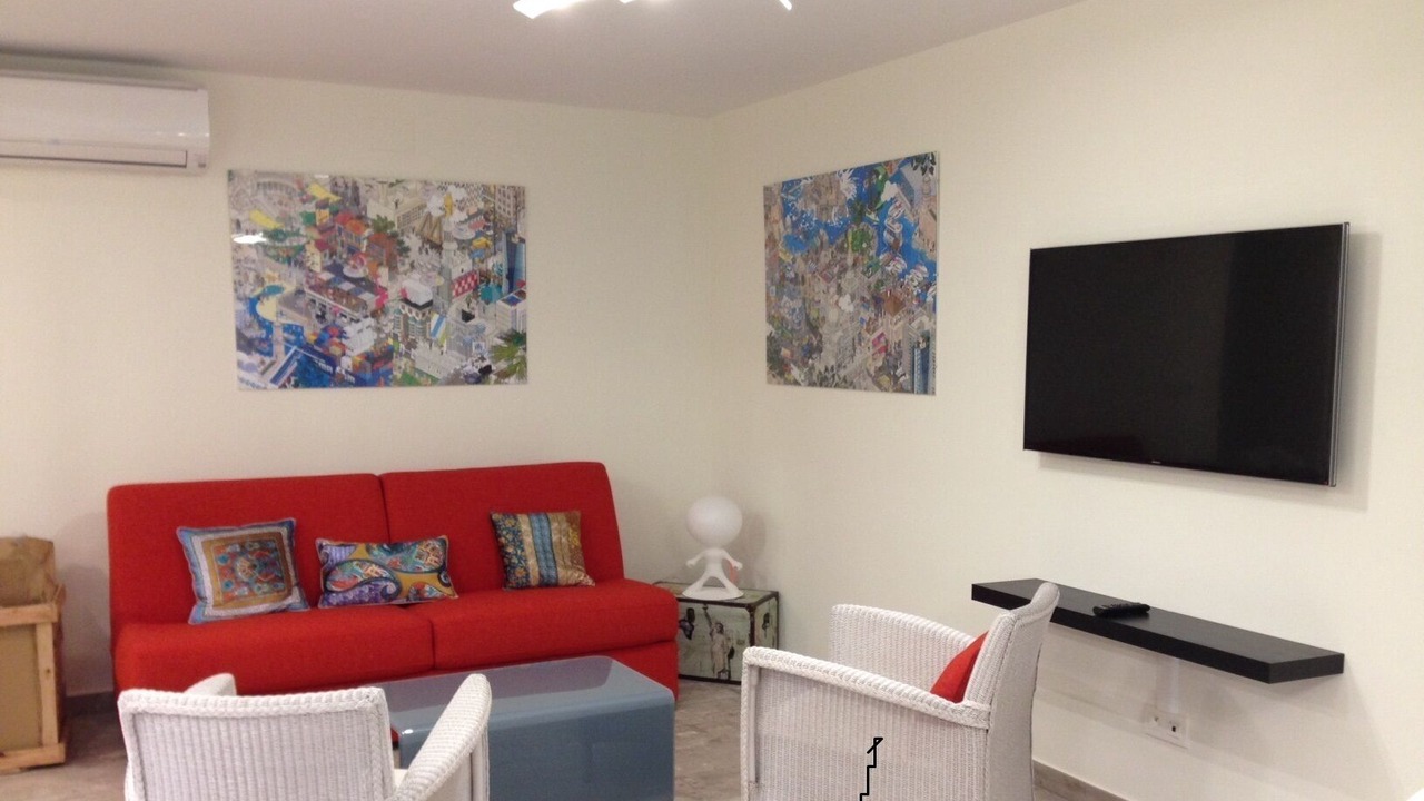 Photo of Livingroom in Saint-Jean-de-Luz City Center
