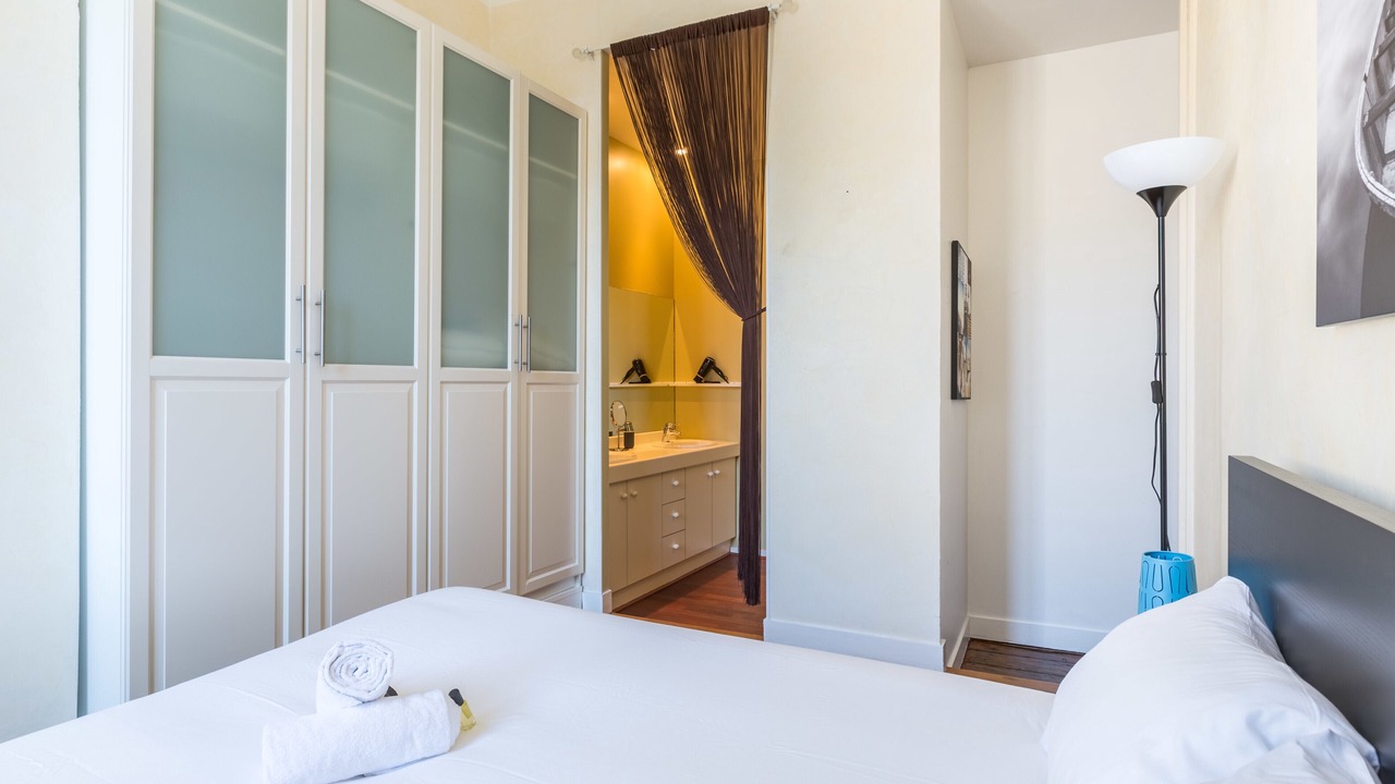 Photo of Bedroom in Saint Seurin - Fondaudege
