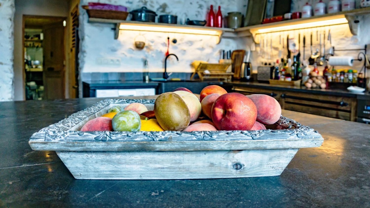Photo of Kitchen in Sourzac