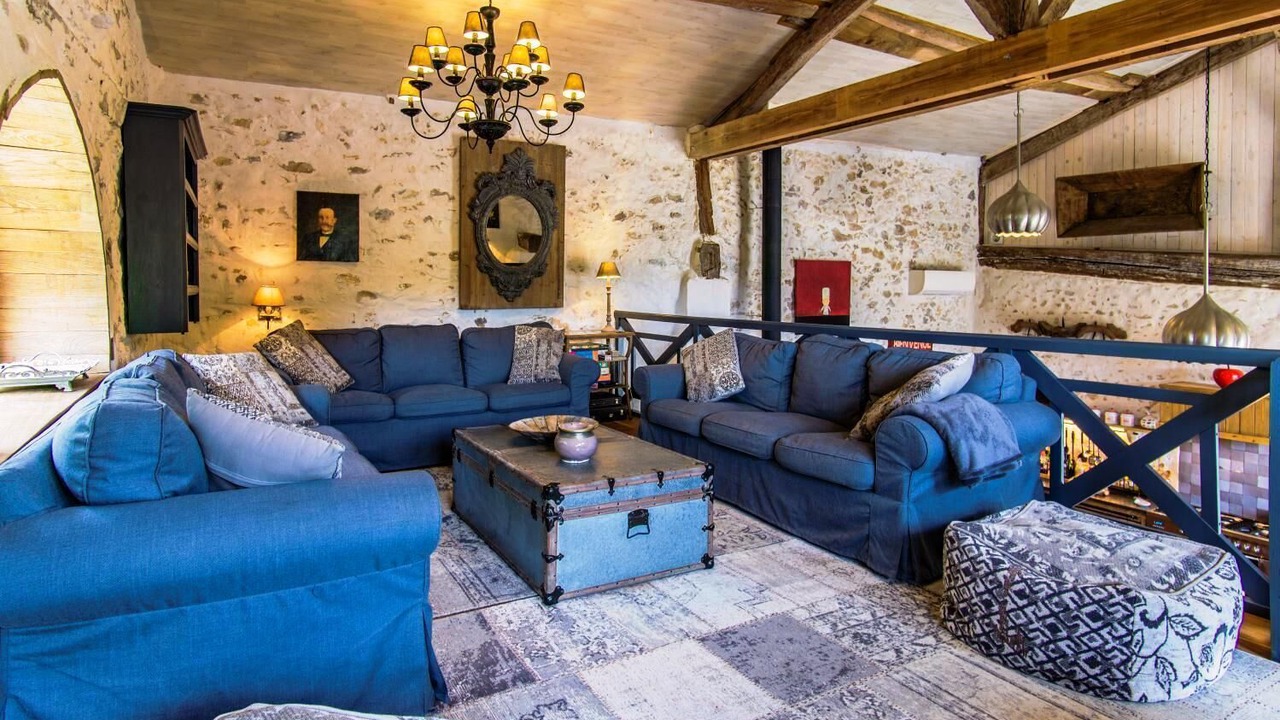 Photo of Livingroom in Sourzac