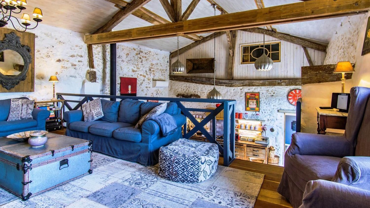 Photo of Livingroom in Sourzac