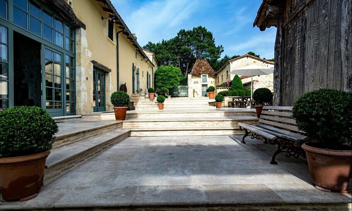 Photo of Patio Balcony in Sourzac
