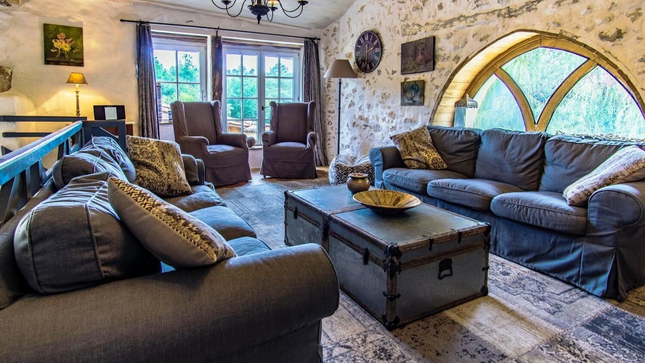 Photo of Livingroom in Sourzac