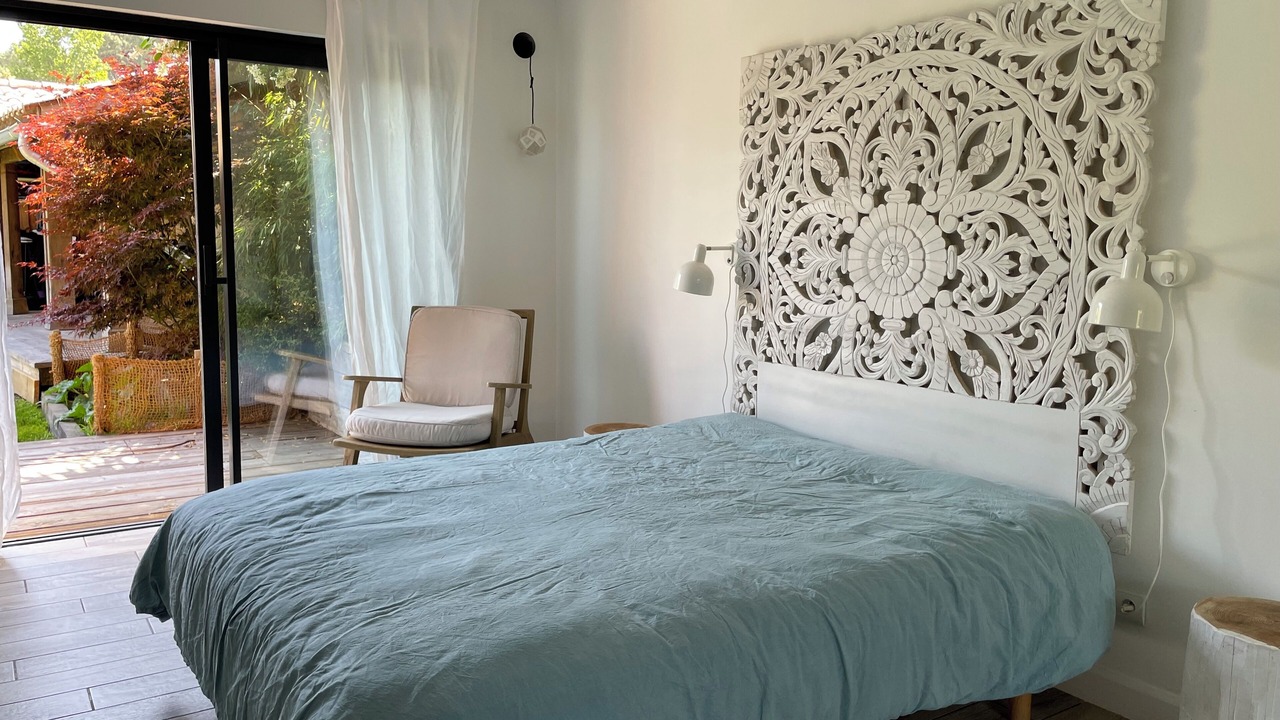 Photo of Bedroom in Lacanau