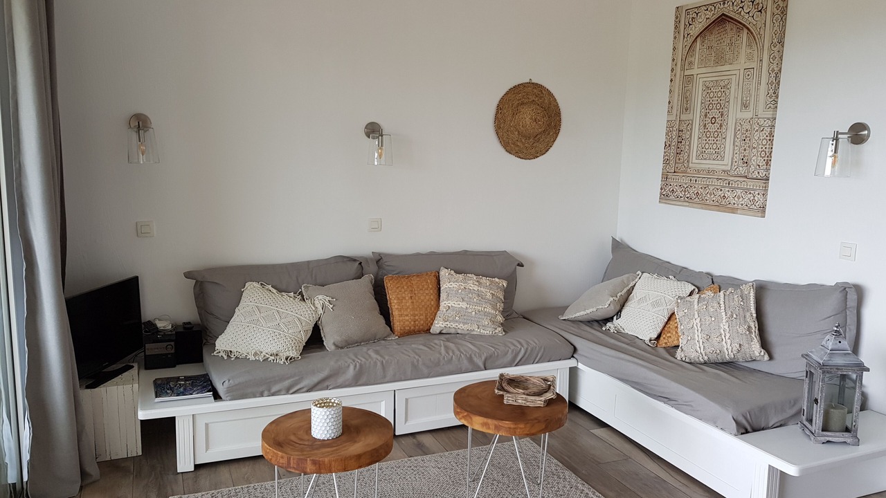 Photo of Livingroom in Les Restanques
