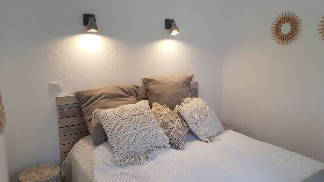 Photo of Bedroom in Les Restanques