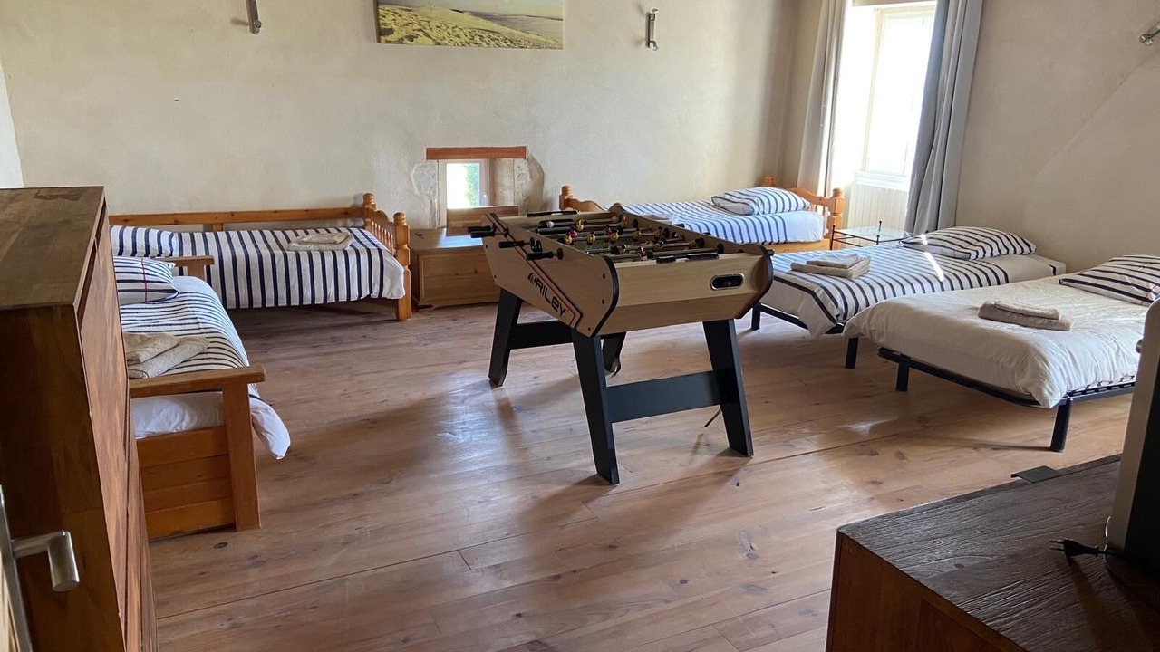 Photo of Bedroom in Saint-Romain-sur-Gironde