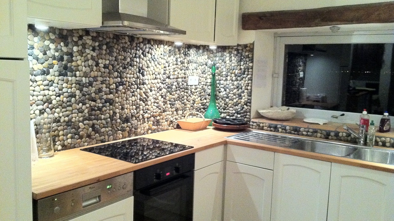 Photo of Kitchen in Saint-Romain-sur-Gironde