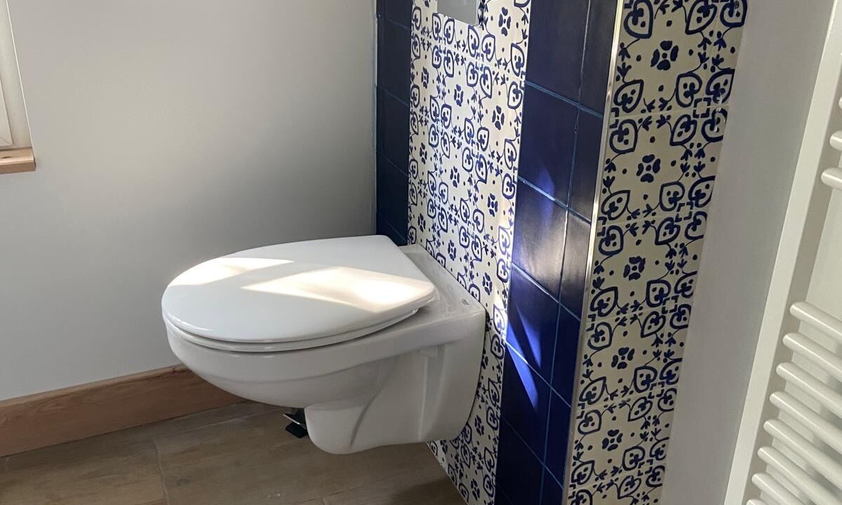 Photo of Bathroom in Saint-Romain-sur-Gironde