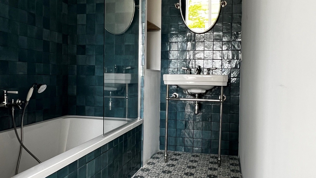 Photo of Bathroom in Saint-Romain-sur-Gironde