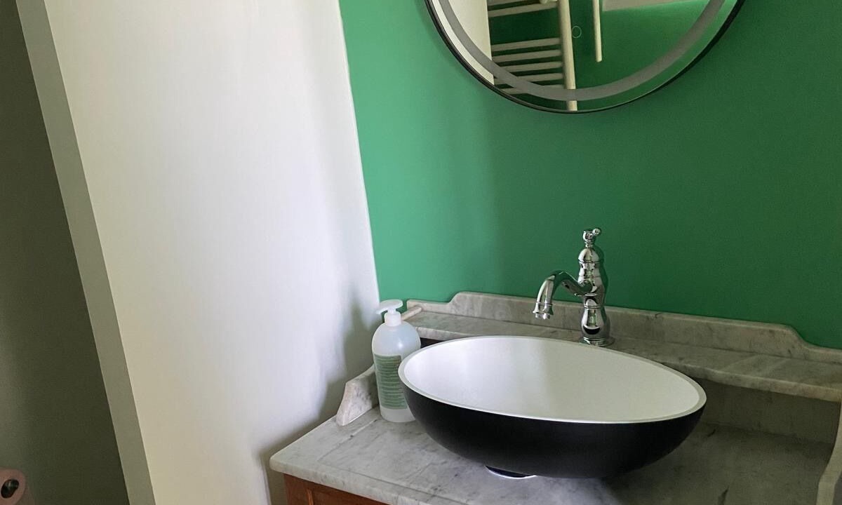 Photo of Bathroom in Saint-Romain-sur-Gironde