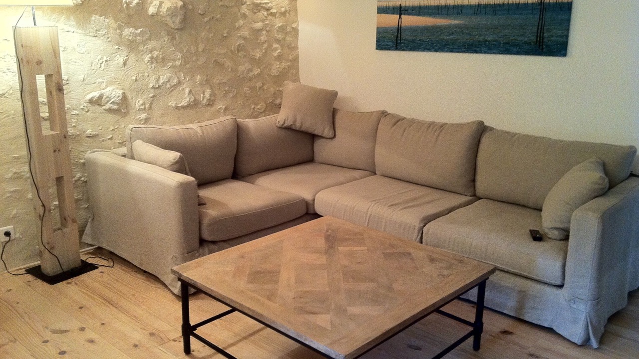 Photo of Livingroom in Saint-Romain-sur-Gironde