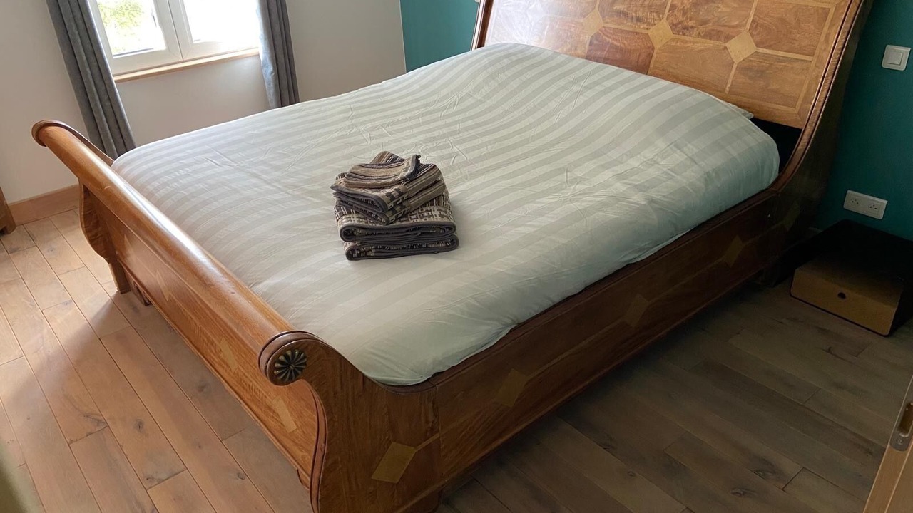 Photo of Bedroom in Saint-Romain-sur-Gironde