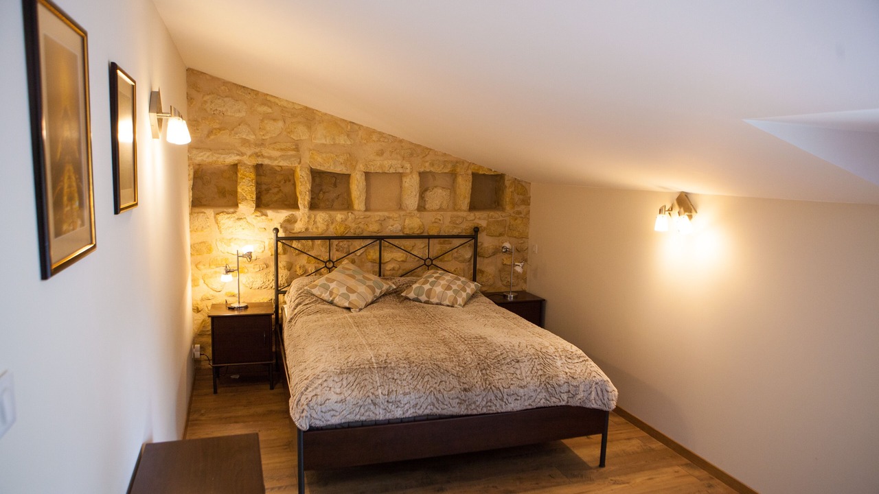 Photo of Bedroom in Jau-Dignac-et-Loirac