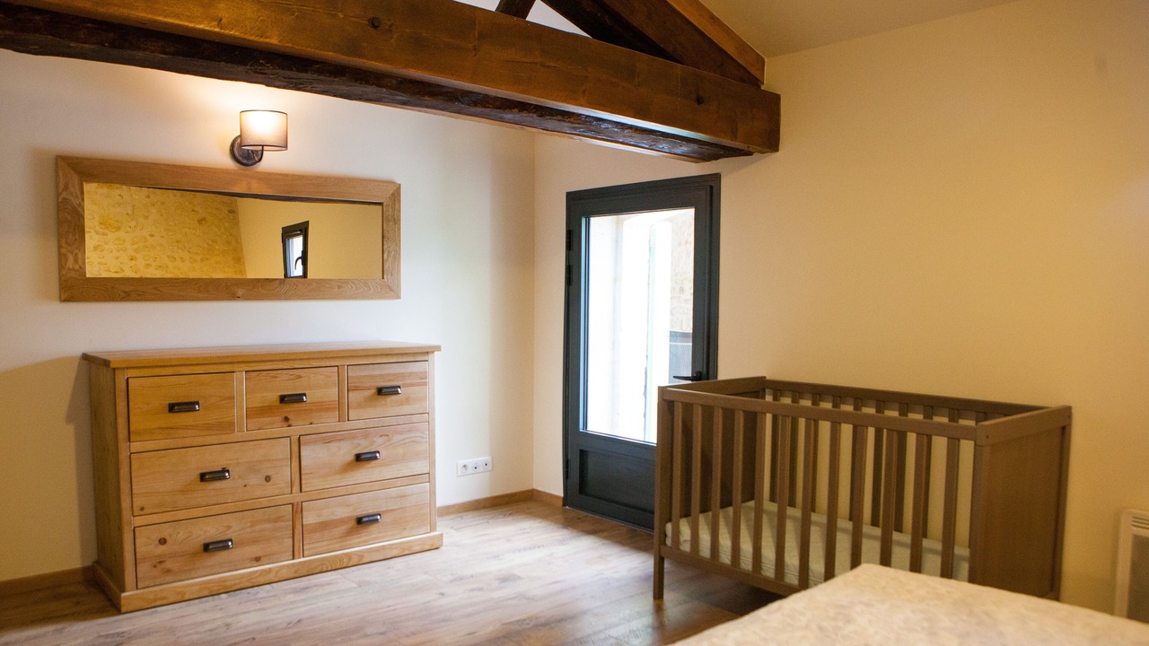 Photo of Bedroom in Jau-Dignac-et-Loirac