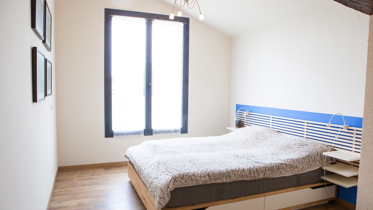 Photo of Bedroom in Jau-Dignac-et-Loirac