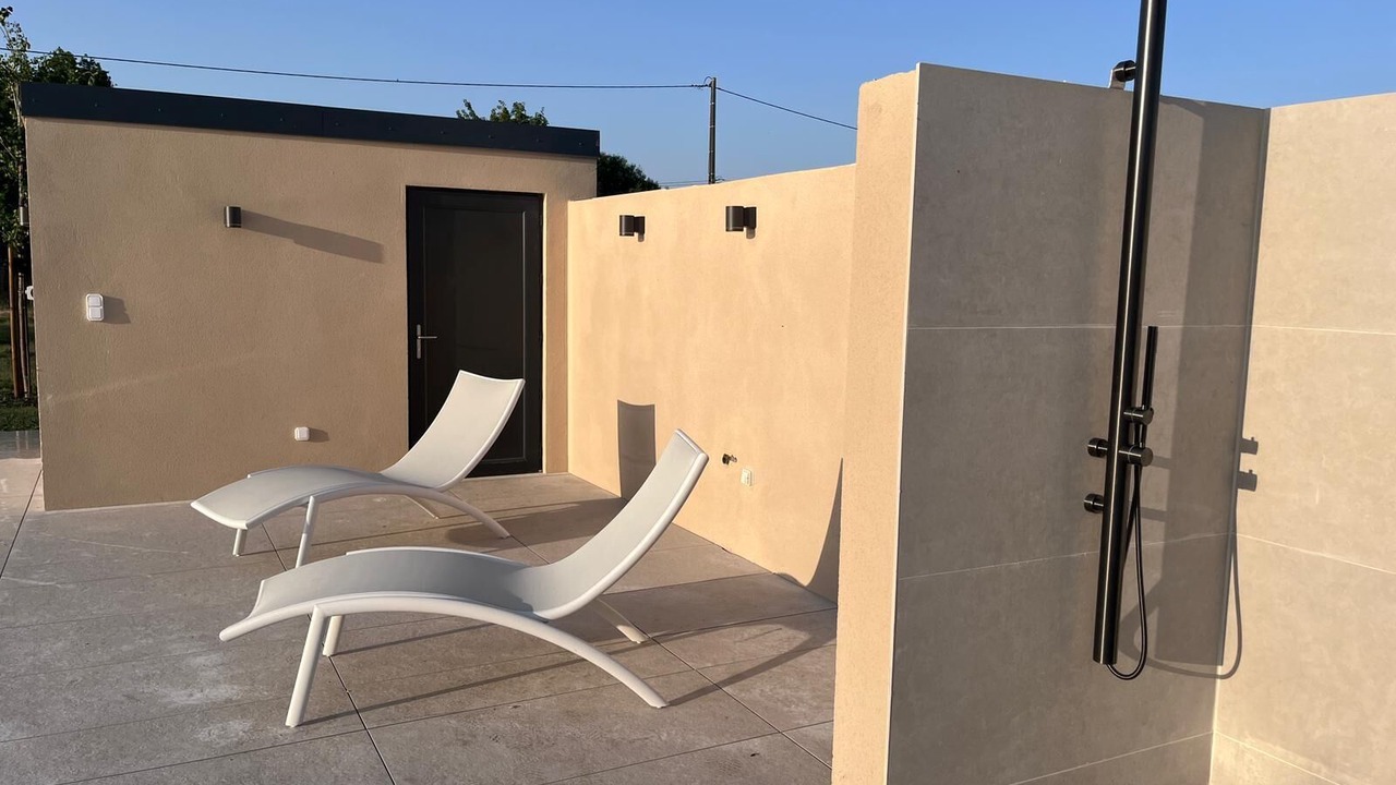 Photo of Patio Balcony in Jau-Dignac-et-Loirac