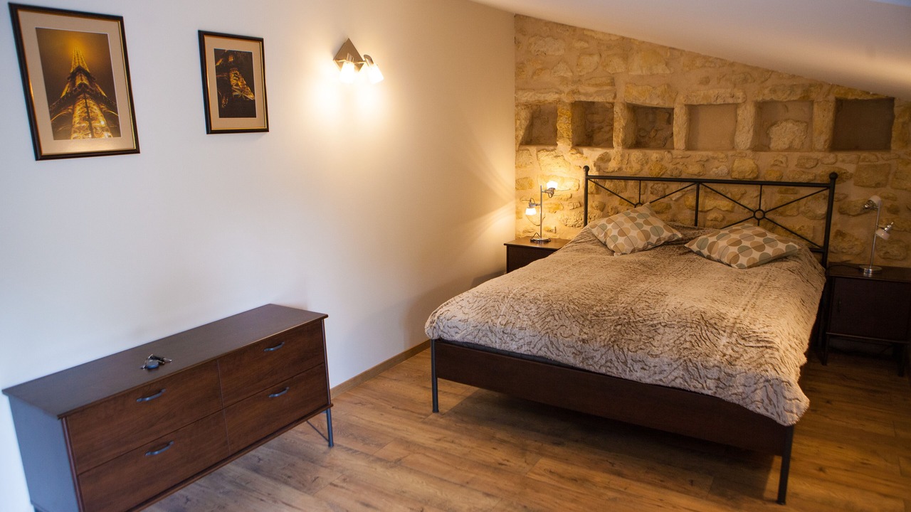 Photo of Bedroom in Jau-Dignac-et-Loirac