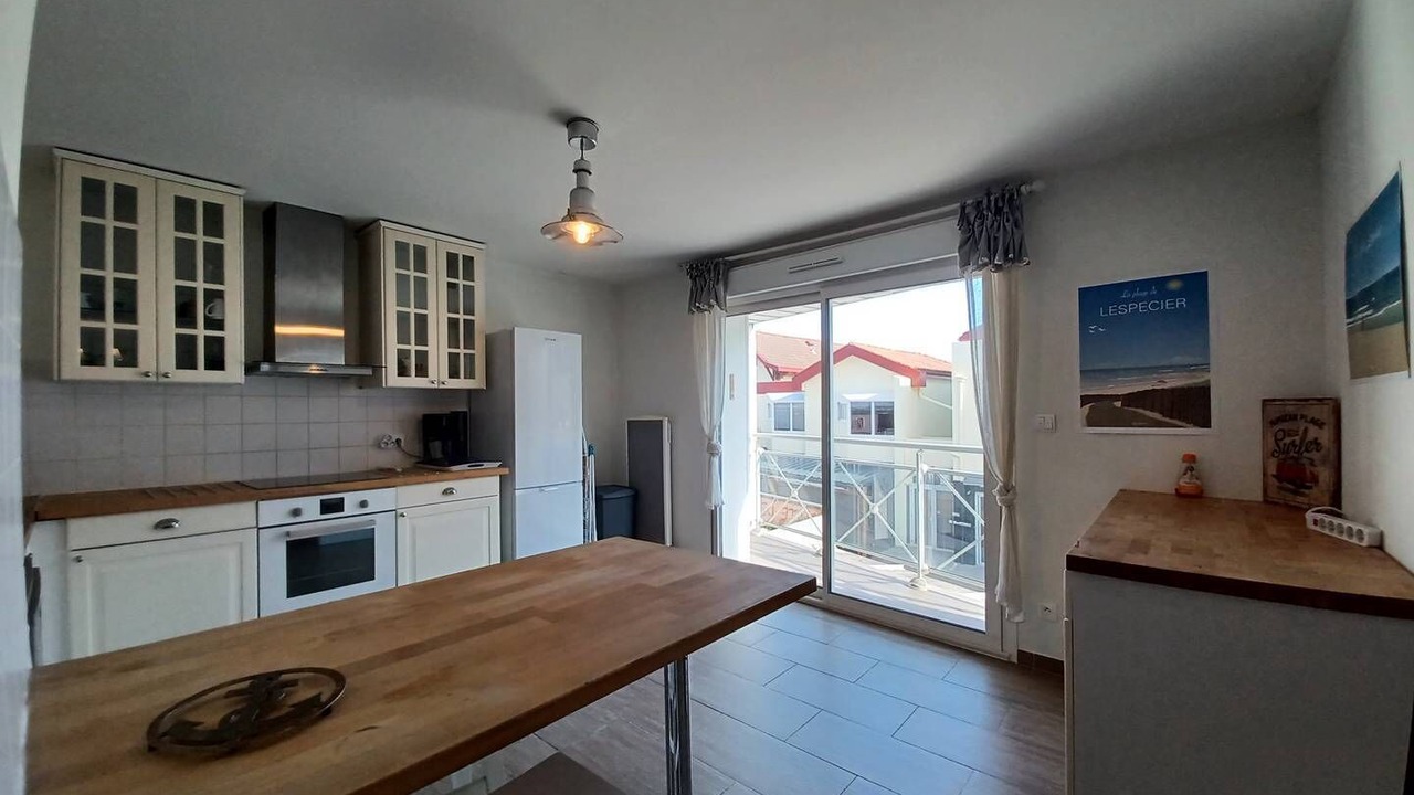 Photo of Kitchen in Mimizan-Plage