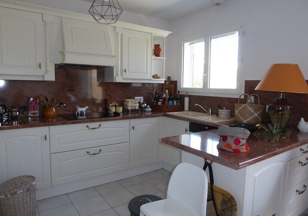 Photo of Kitchen in Sanguinet