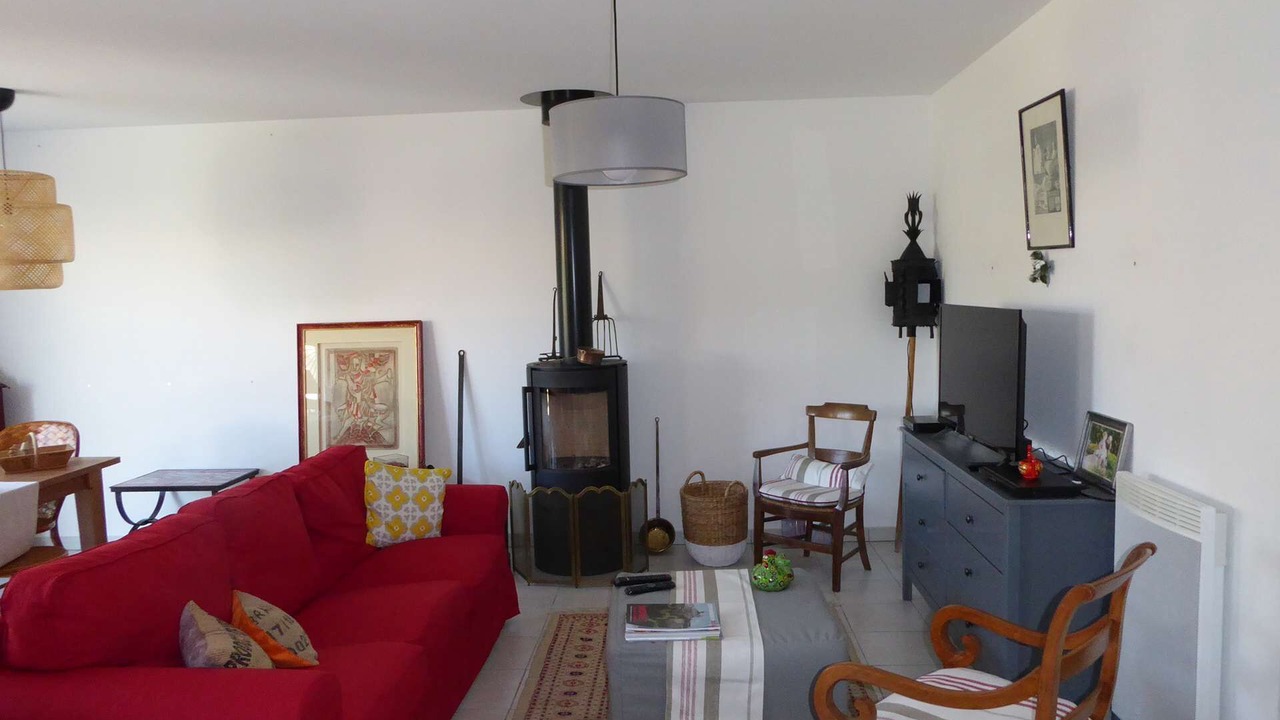 Photo of Livingroom in Sanguinet