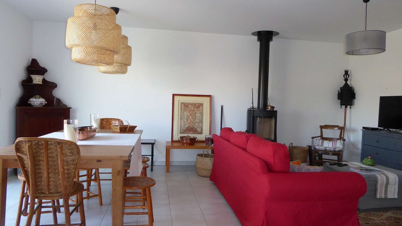 Photo of Livingroom in Sanguinet