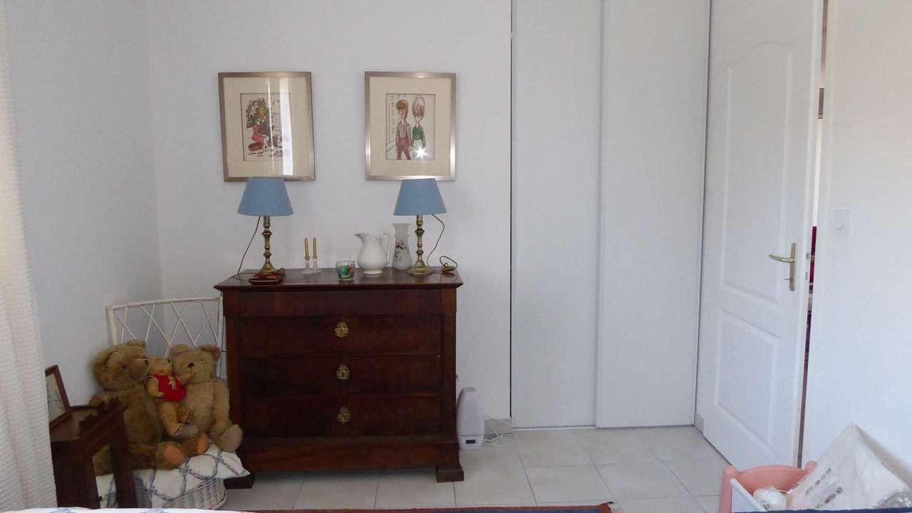 Photo of Bedroom in Sanguinet