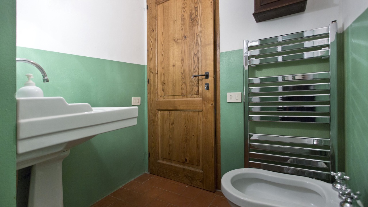 Photo of Bathroom in Siena