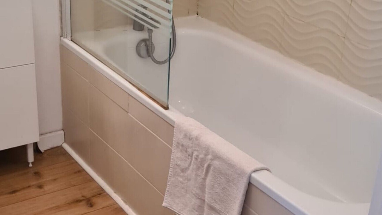 Photo of Bathroom in Biscarrosse Plage