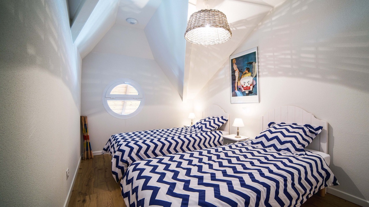 Photo of Bedroom in Biscarrosse Plage