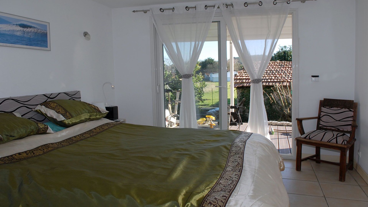 Photo of Bedroom in Bidart