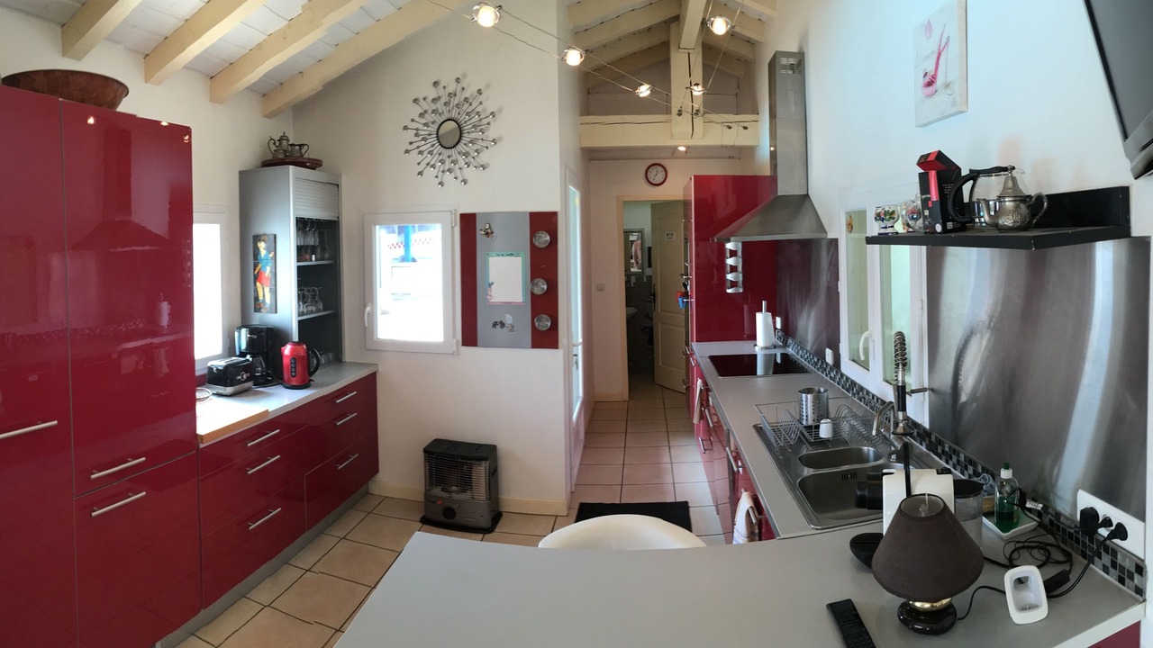 Photo of Kitchen in Bidart