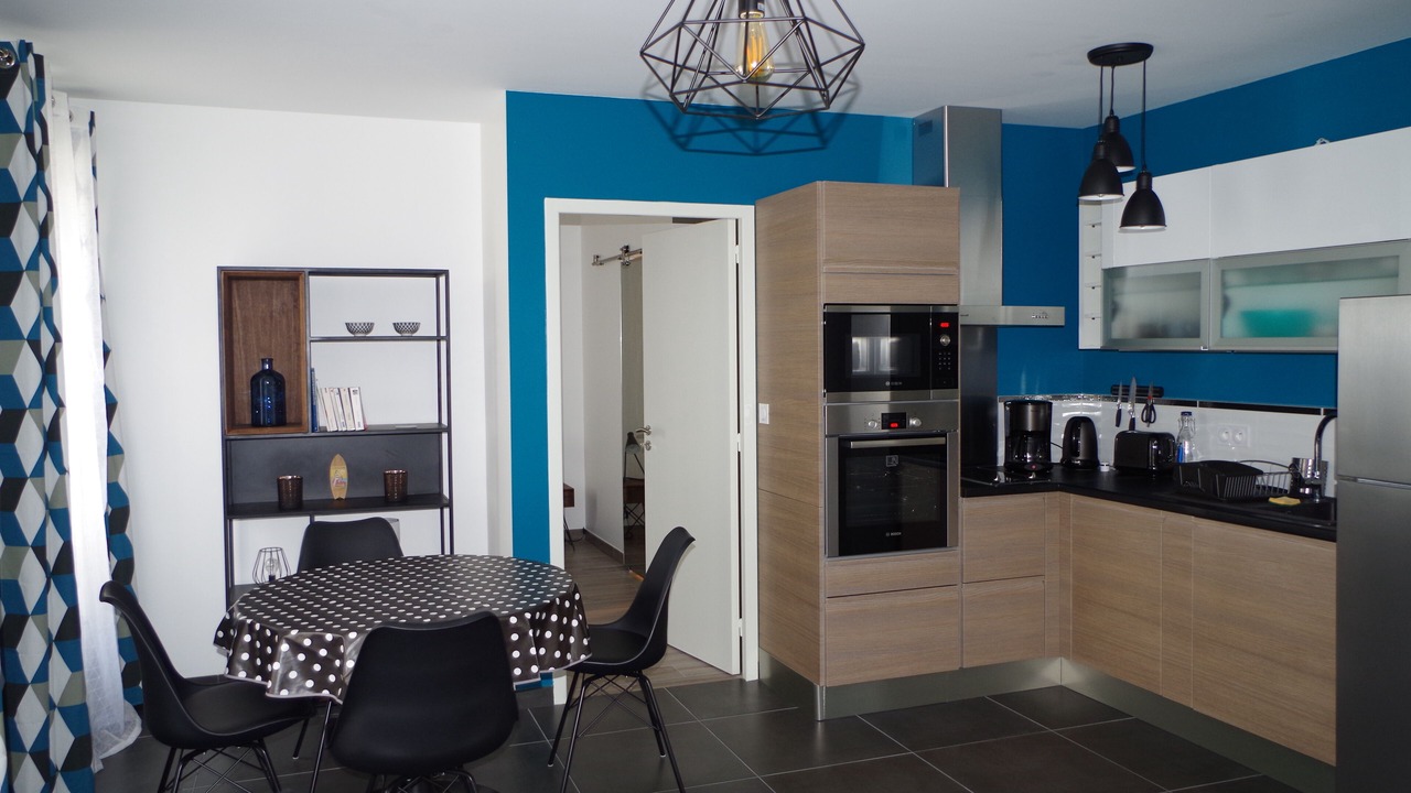 Photo of Kitchen in La Rochelle City Centre