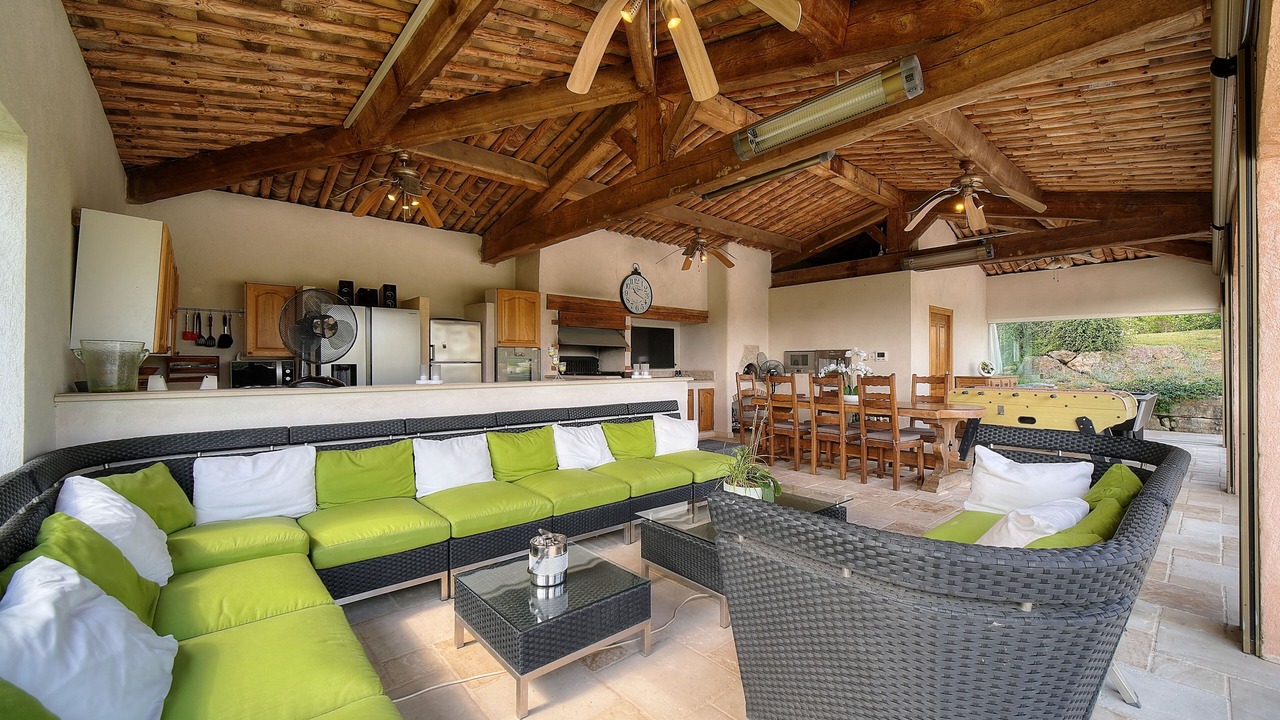 Photo of Livingroom in Mougins