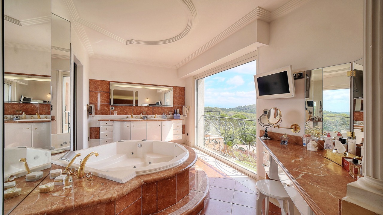 Photo of Bathroom in Mougins
