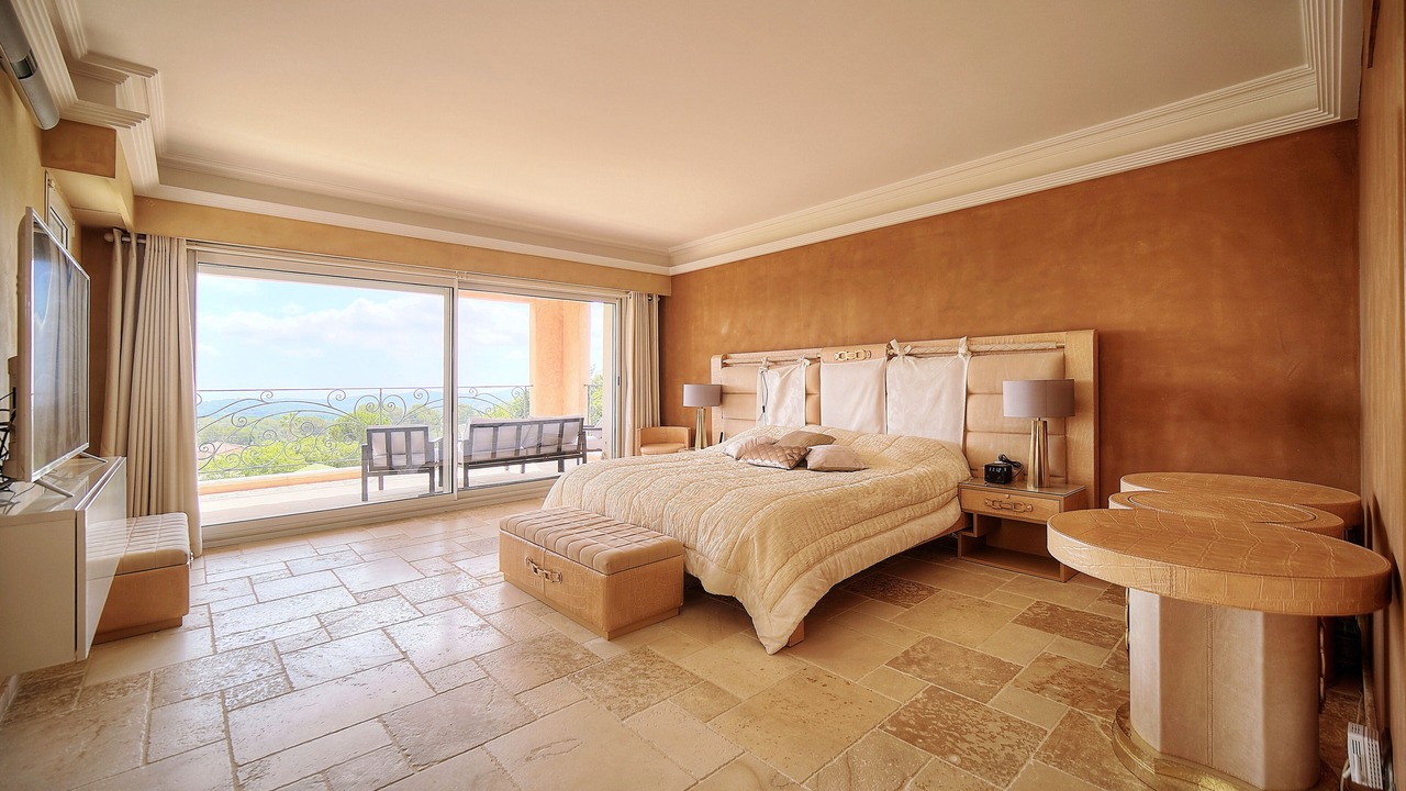 Photo of Bedroom in Mougins