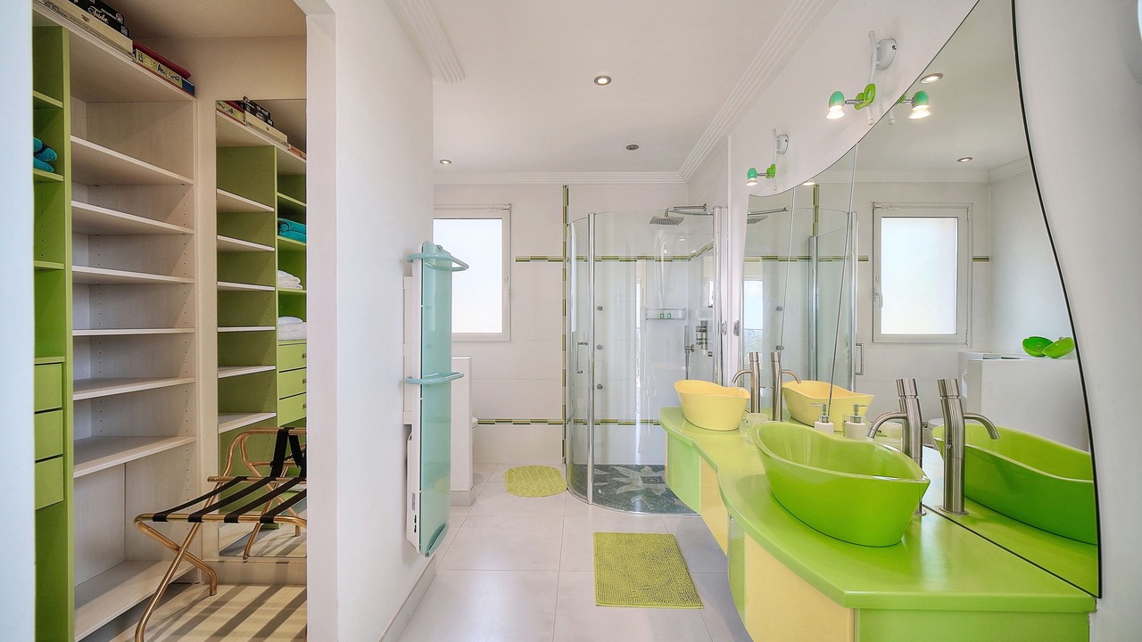 Photo of Bathroom in Mougins