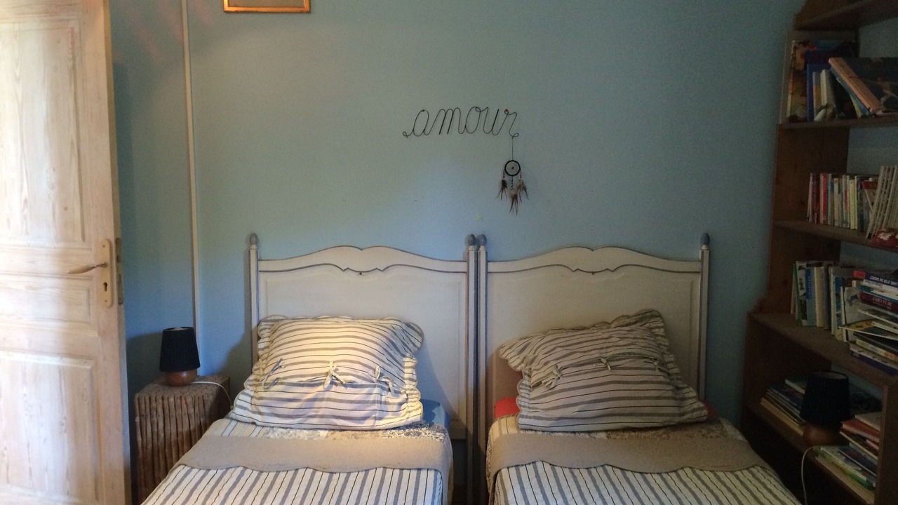 Photo of Bedroom in Roquebrune-sur-Argens