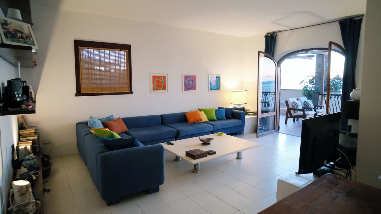 Photo of Livingroom in Talamone