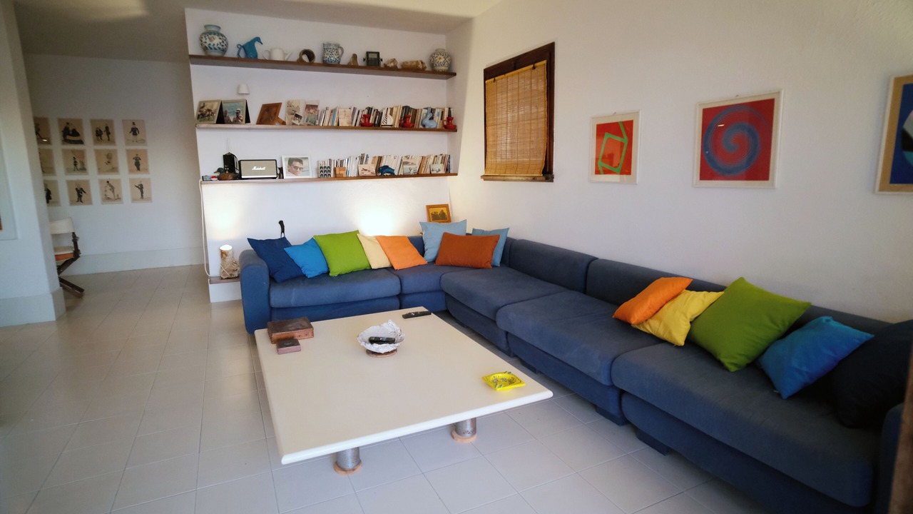 Photo of Livingroom in Talamone