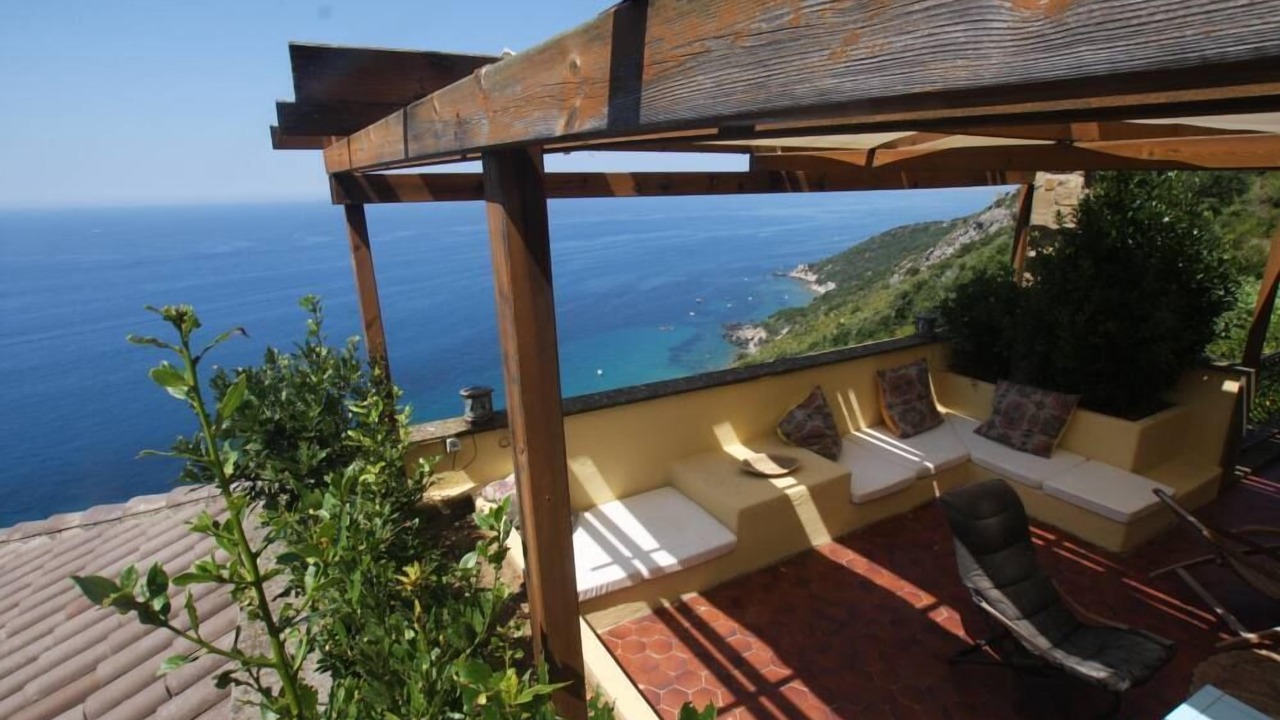 Photo of Patio Balcony in Talamone