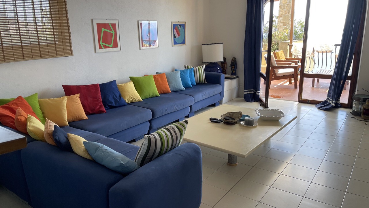 Photo of Livingroom in Talamone