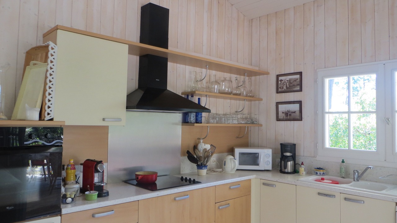 Photo of Kitchen in Lege-Cap-Ferret