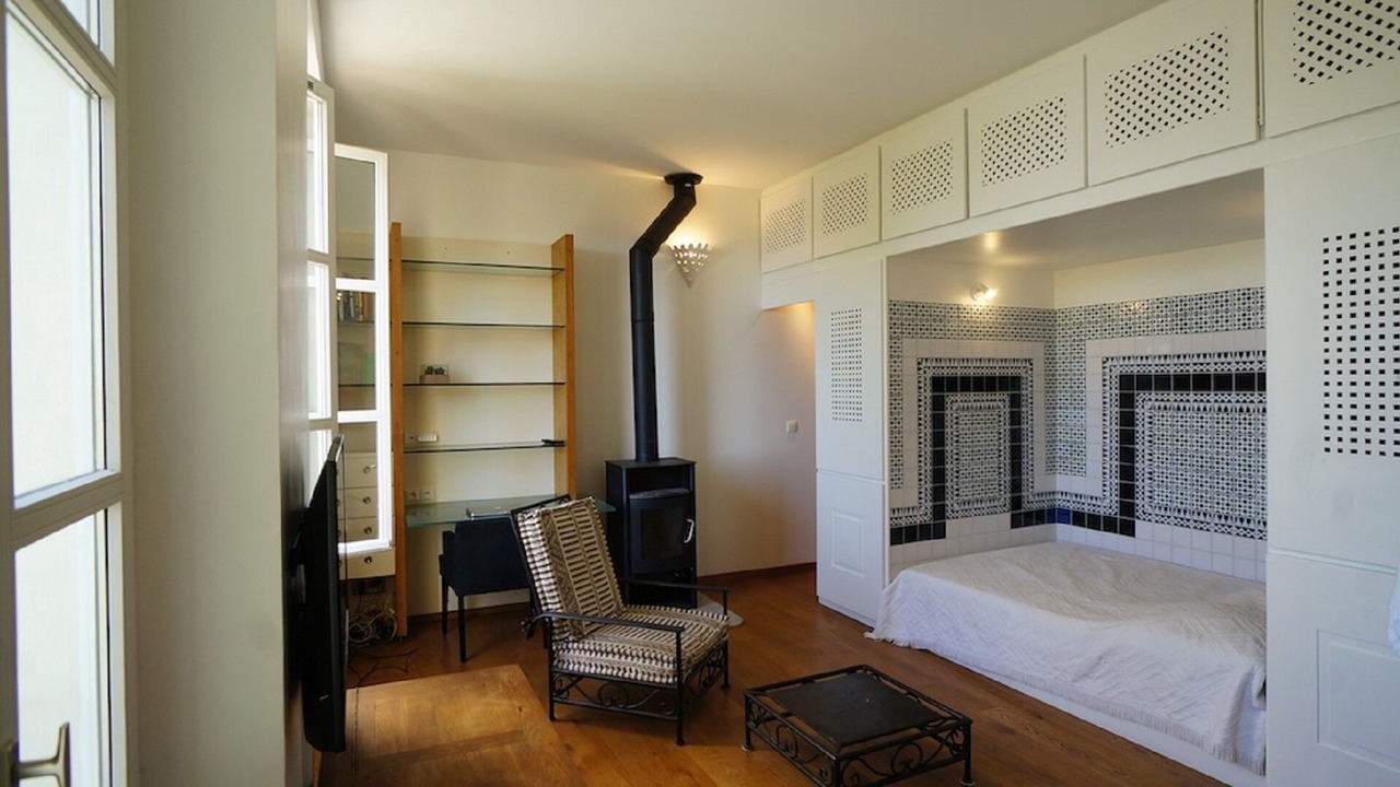 Photo of Bedroom in Giens