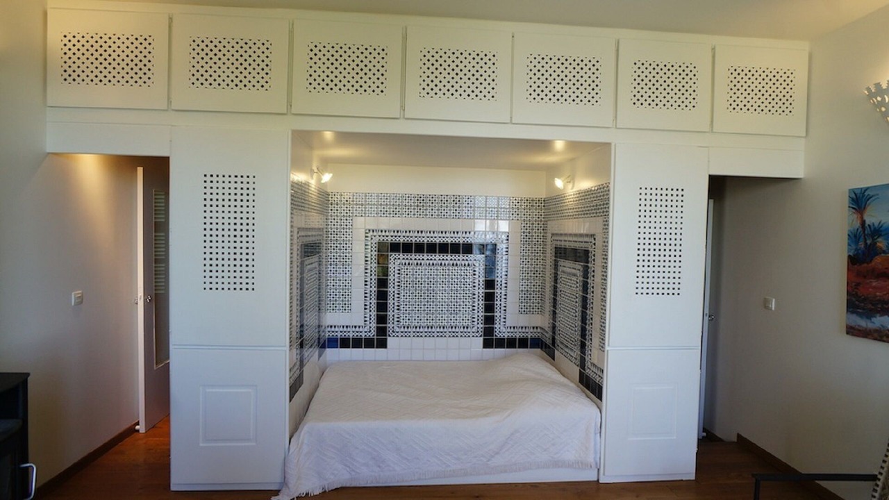 Photo of Bedroom in Giens